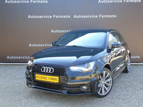 AUDI A1 A1 Sportback 1.2TSI S-line - 2014 - 67DKM - Xenon