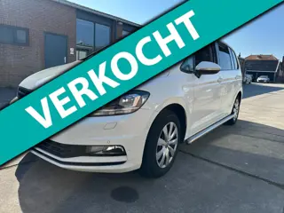 Volkswagen Touran 2.0 TDI SCR AUTOMAAT Navi Parker-Sen. 2017 DSG RIJKLAAR