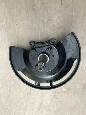 Lh front stub axle Maserati Quattroporte s3 type AM330