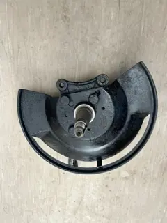 Lh front stub axle Maserati Quattroporte s3 type AM330