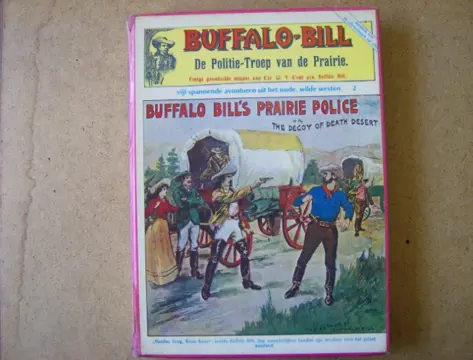 Buffalo-bill adv6575
