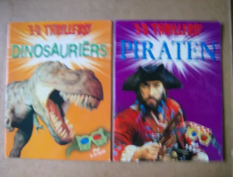 3-d thrillers adv6593