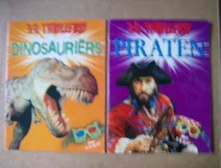 3-d thrillers adv6593