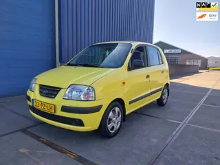 Hyundai Atos 1.1i Active Prime // Lage KM Stand // NAP!!