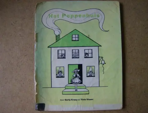 Het poppenhuis adv6621