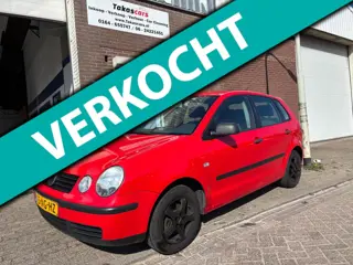 Volkswagen Polo 1.4-16V AUTOMAAT&AIRCO&APK&NAP