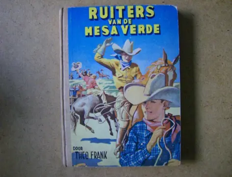 Ruiters van de mesa verde adv6705