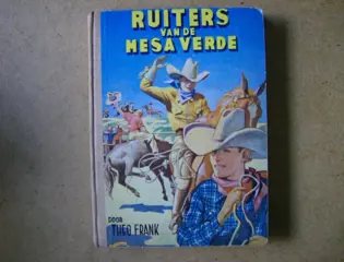 Ruiters van de mesa verde adv6705