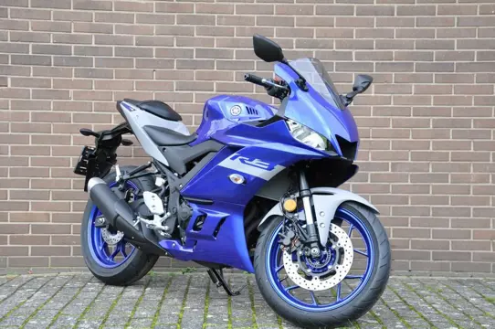 Yamaha YZF R3 (2020)