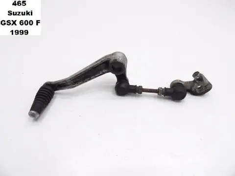 SCHAKELPEDAAL Suzuki GSX F 600 1998 - 2005