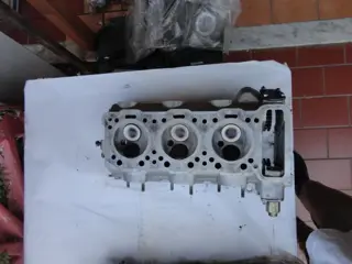 Heads Fiat Dino 2400