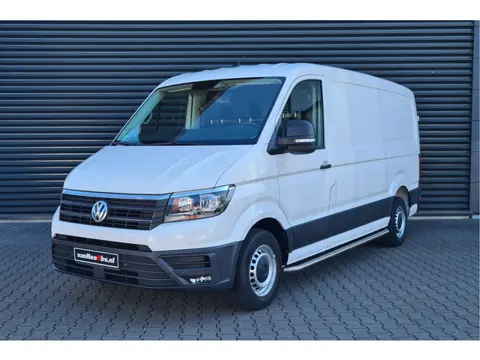 Volkswagen Crafter 35 2.0 TDI L3H2 DSG 3000 kg (bj 2019)