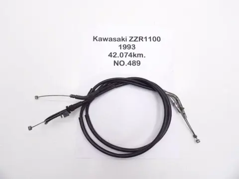 GASKABEL Kawasaki ZZR 1100 1993 - 2001