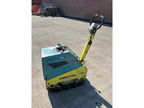 Gebruikte trilplaat Ammann APR5920