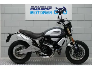Ducati SCRAMBLER 1100 (bj 2018)