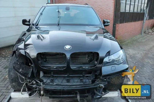 In onderdelen BMW X5 E70 M SPORT '10 4.4 S63