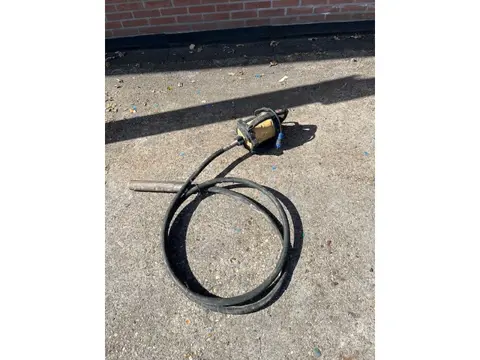 Gebruikte trilnaald ENAR AX38