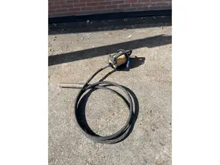 Gebruikte trilnaald ENAR AX38