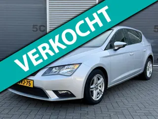 Seat Leon 1.6 TDI Style Ecomotive 2013
