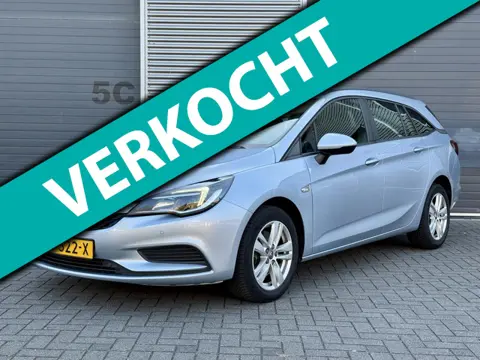 Opel Astra Sports Tourer 1.6 CDTI Edition Led/DAB+/Lm