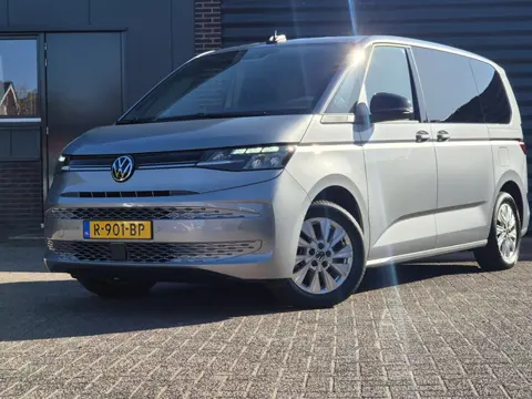 VOLKSWAGEN MULTIVAN PERSONEN UITV. 1.4 e-Hybride | L2H1| Life- Edition | Trekhaak | 6 Pers | NL-Auto