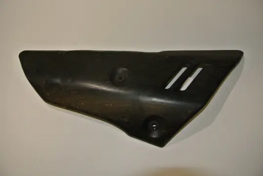 UITLAAT Suzuki GSR 600 2006 - 2009