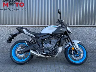 Yamaha MT-07 Y-AMT (bj 2026)