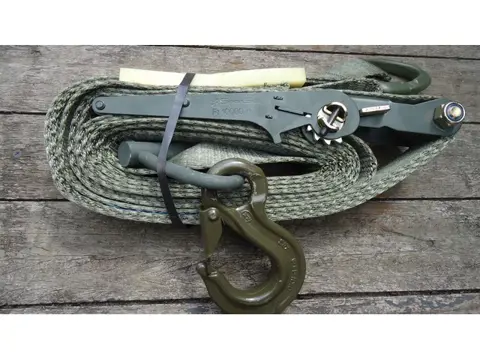 SpanSet Spanbanden / Straps / Zurgurt / Sangles