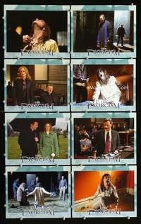THE EXORCISM OF EMILY ROSE lobbycard set.