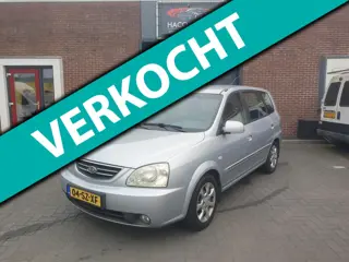 Kia Carens 2.0 CVVT EX