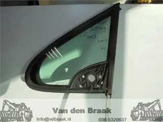 Peugeot 307 3drs 2001-2007 Links voor driehoeksraam