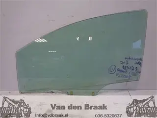 Peugeot 307 3 deurs 2001-2007 Portierraam links