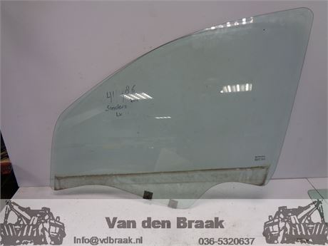 Dacia Sandero 2008-2012 Portierraam linksvoor