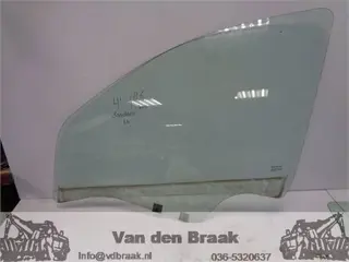 Dacia Sandero 2008-2012 Portierraam linksvoor