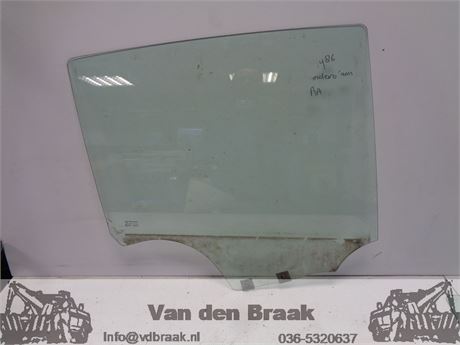 Dacia Sandero 2008-2012 Portierraam rechtsachter