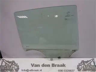 Dacia Sandero 2008-2012 Portierraam rechtsachter