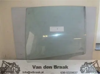 Smart Forfour 2004-2006 Portierraam linksachter