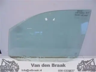 Volkswagen Caddy 2004-2010 Portierraam links