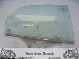 Chevrolet Nubira Sedan 2003-2009 Portierruit rechts achter