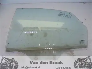 Chevrolet Nubira Sedan 2003-2009 Portierruit links achter