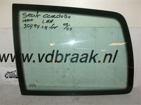Seat Cordoba Vario 1998-2003 Plakruit links achter