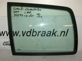 Seat Cordoba Vario 1998-2003 Plakruit links achter