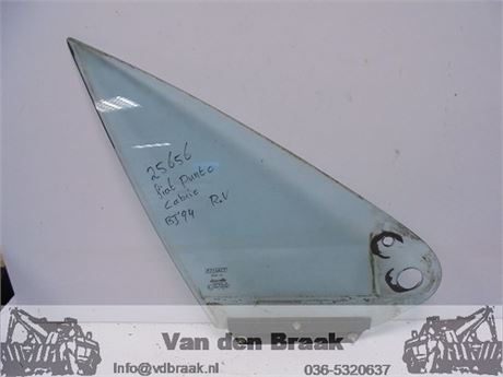 Fiat Punto Cabrio 1994-1999 Scheerraam rechts