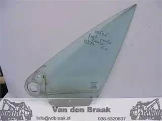 Fiat Punto Cabrio 1994-1999 Scheerraam links