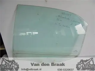 Mitsubishi Carisma 4 drs 1995-2005 Portierraam links achter