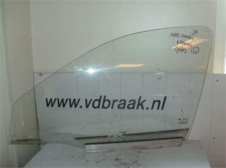 Opel Combo 1993-2001 Portierraam links