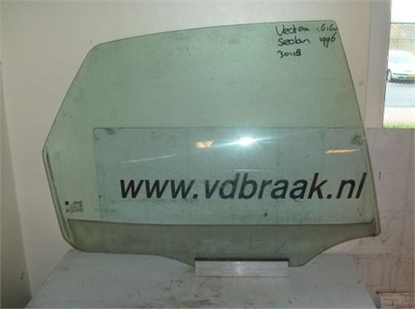 Opel Vectra 4drs Sedan 1995-2002 Portierraam rechts achter