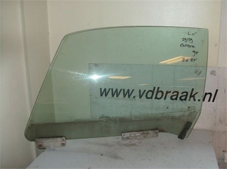 Opel Calibra 1990-1998 Portierraam links