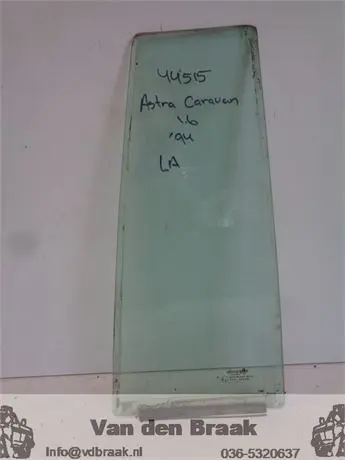 Opel Astra Caravan 1991-1998 Driehoekraam portier links achter