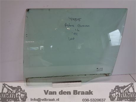 Opel Astra Caravan 1991-1998 Portierraam links achter